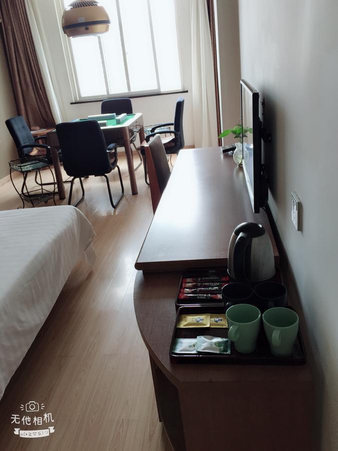 An-E 158 Hotel Jianyang Jianyang  Luaran gambar